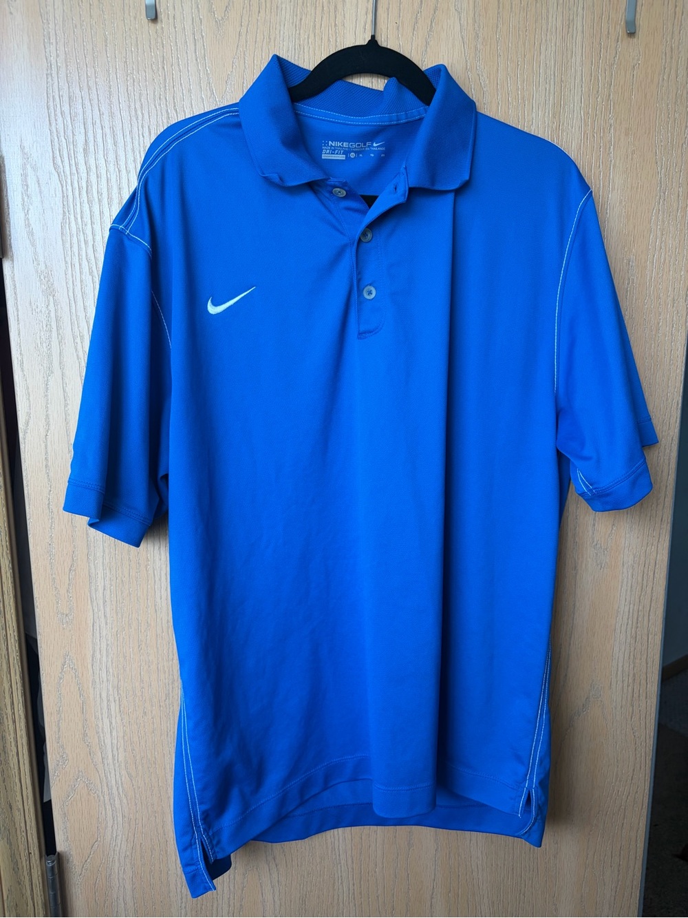 Nike Men’s Royal Blue Polo XL